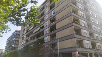Garbatella - Via Padre Reginaldo Giuliani