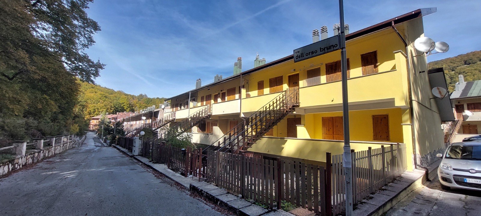 Camporotondo - Via dell'orso bruno — foto 14