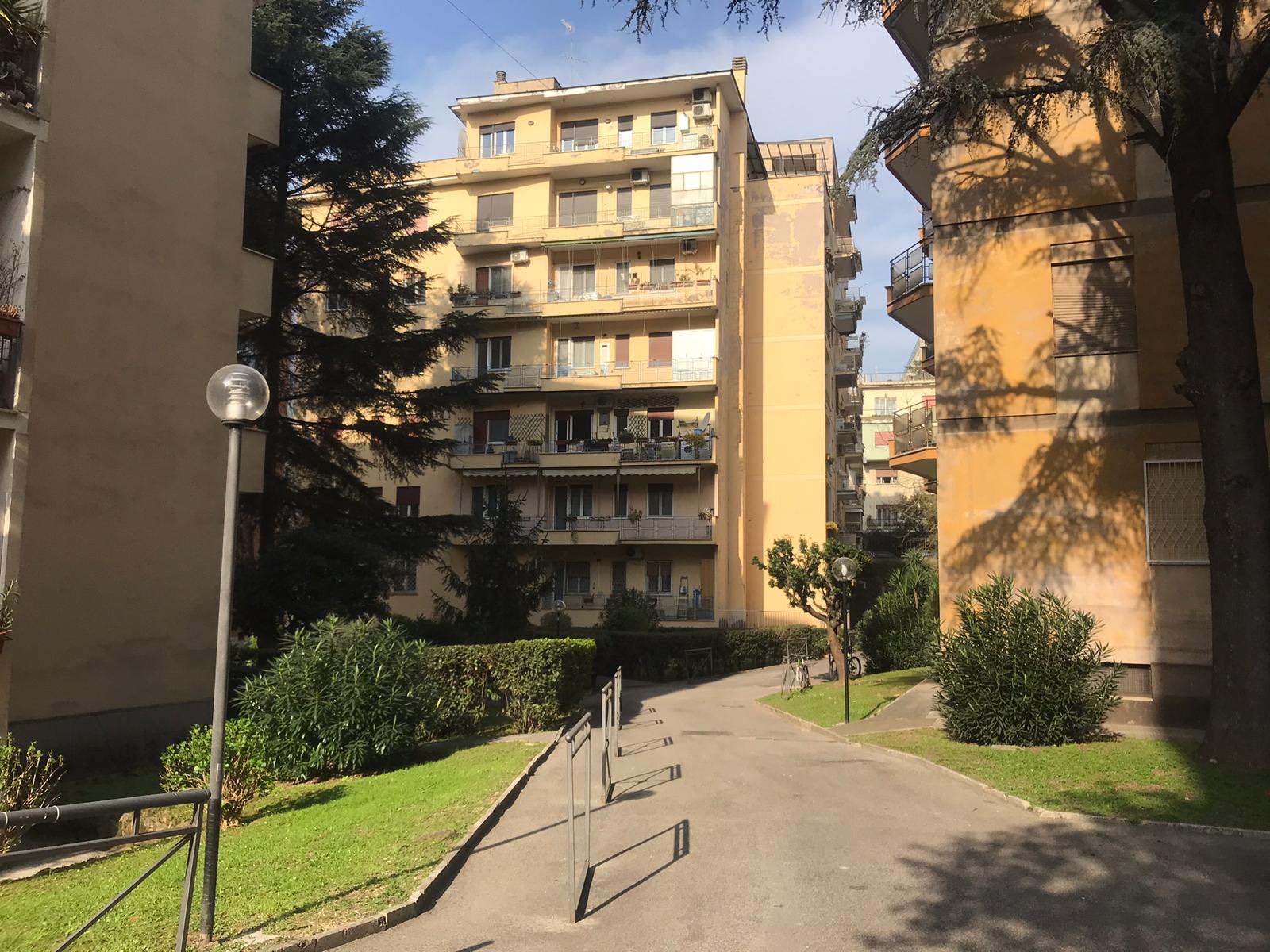 Garbatella Via R.R.Garibaldi 50 — foto 4