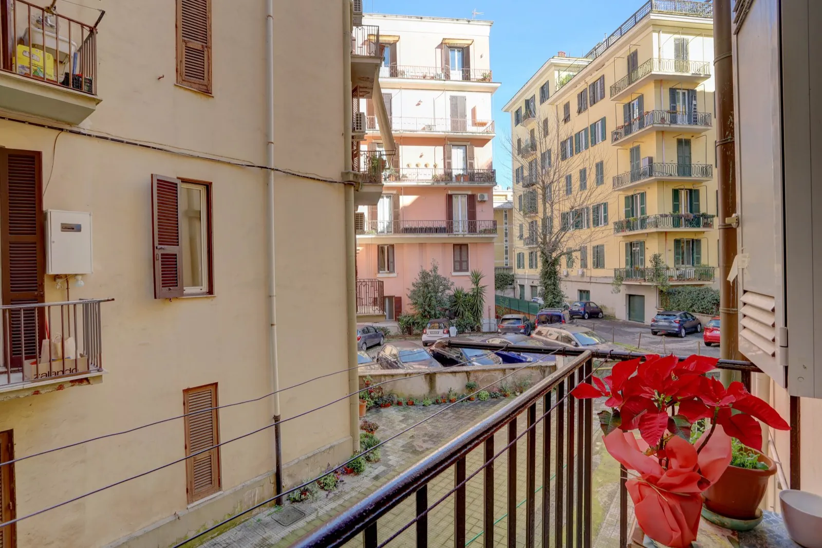 Parioli - Via G. Castellini — foto 16