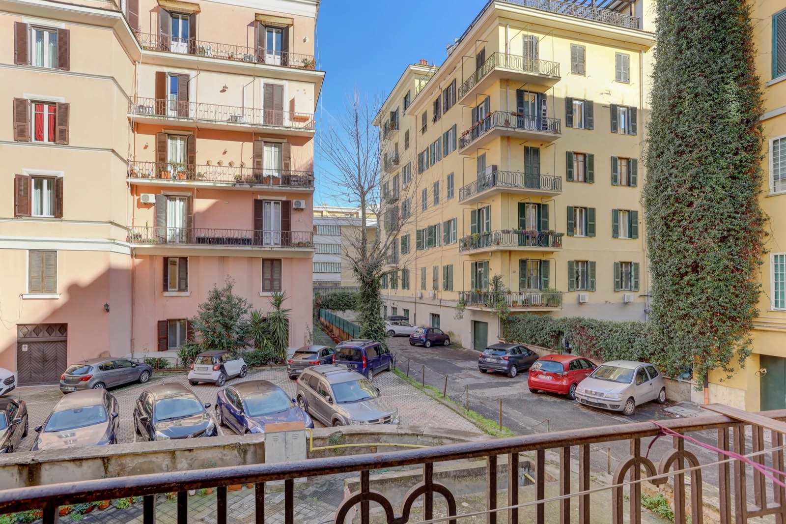 Parioli - Via G.Castellini — foto 17