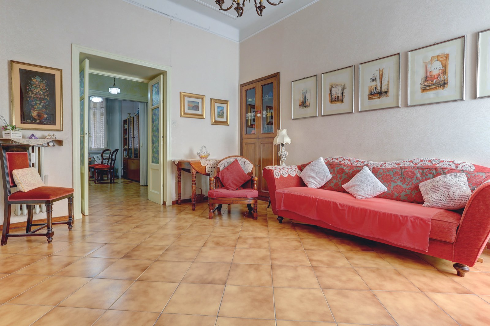Parioli - Via G.Castellini — foto 2