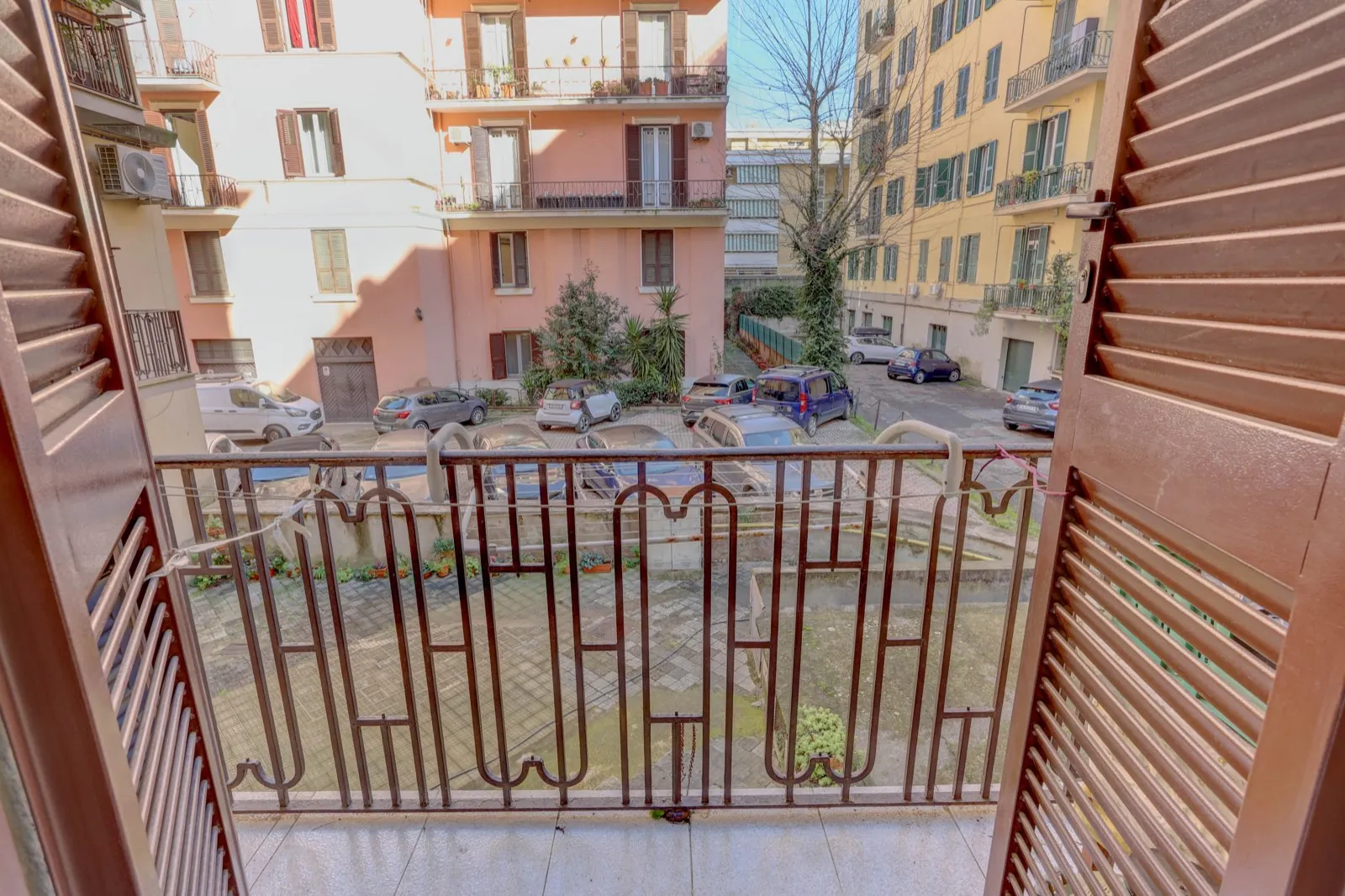 Parioli - Via G. Castellini — foto 21