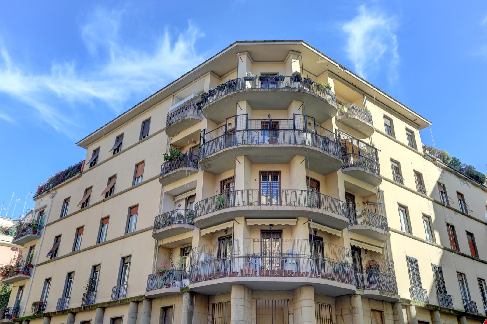 Parioli - Via G.Castellini — foto 23
