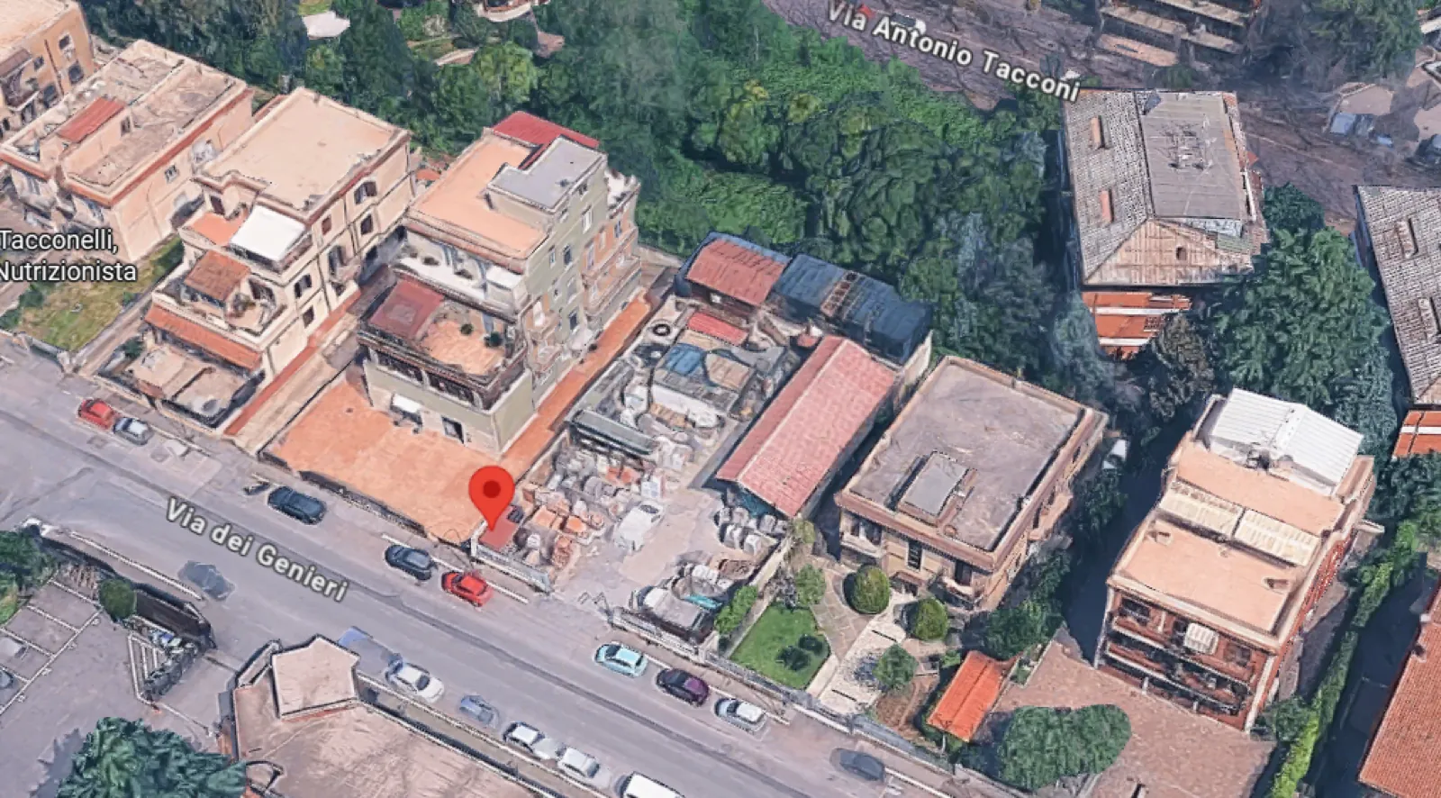 Via dei Genieri — foto 2