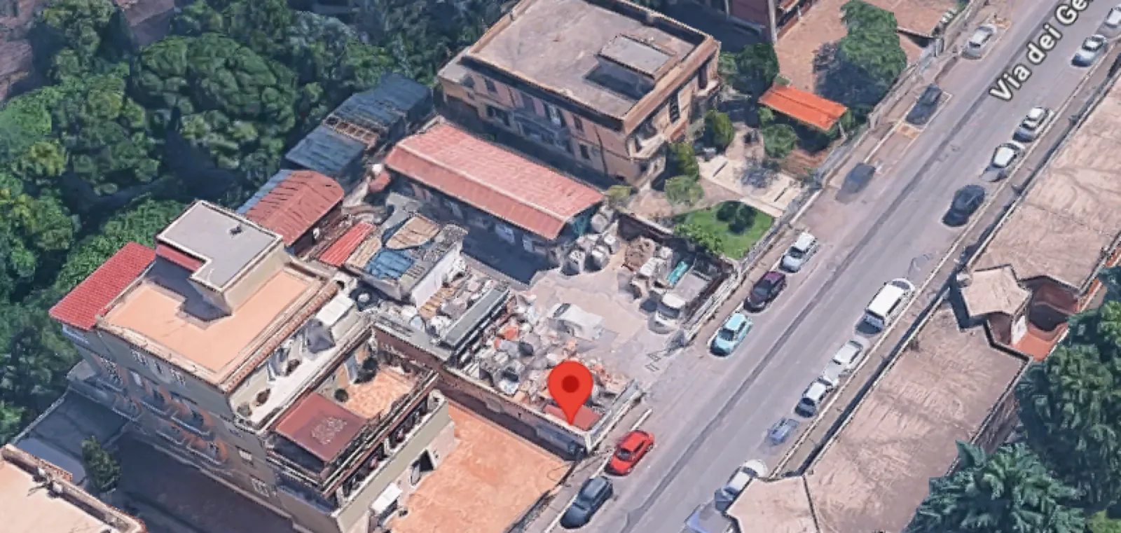 Via dei Genieri — foto 3