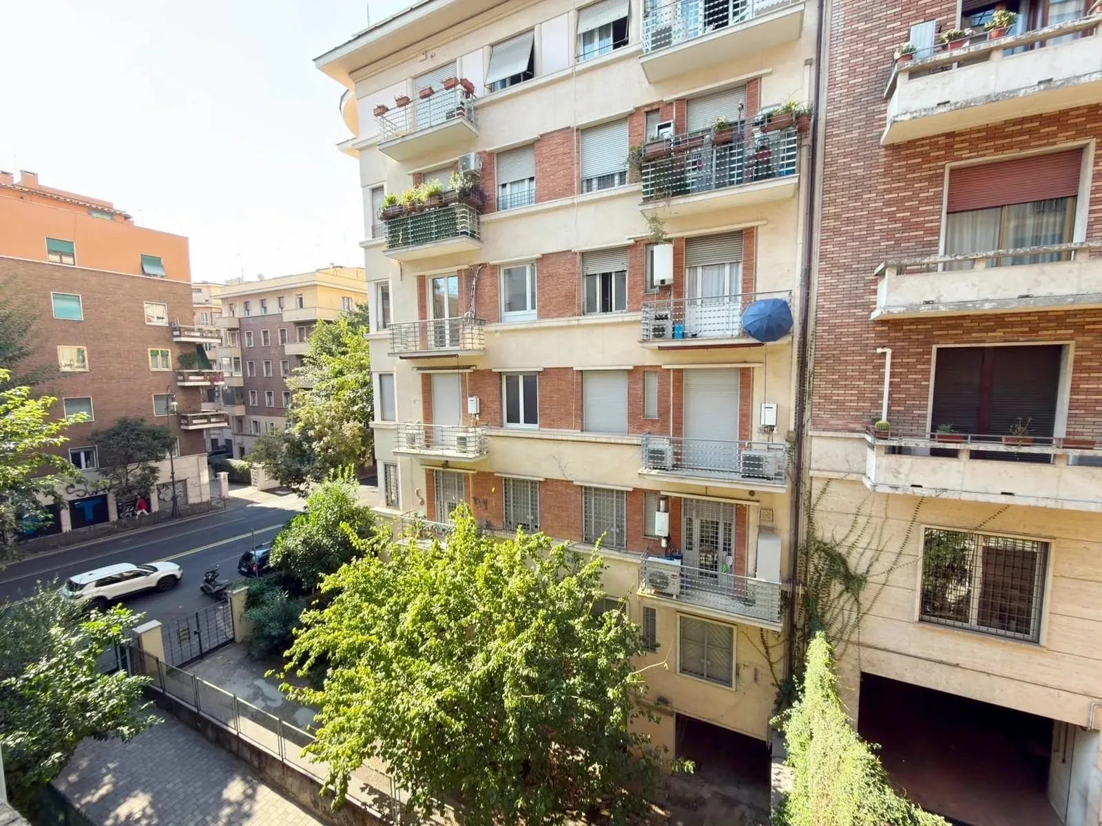 Via dell'Amba Aradam 22 — foto 1