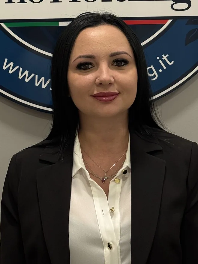 Laura Dell'Orco, Team Assistant Uno Holding
