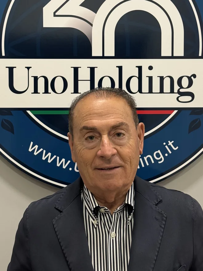 Aniello Stanzione, Presidente Uno Holding