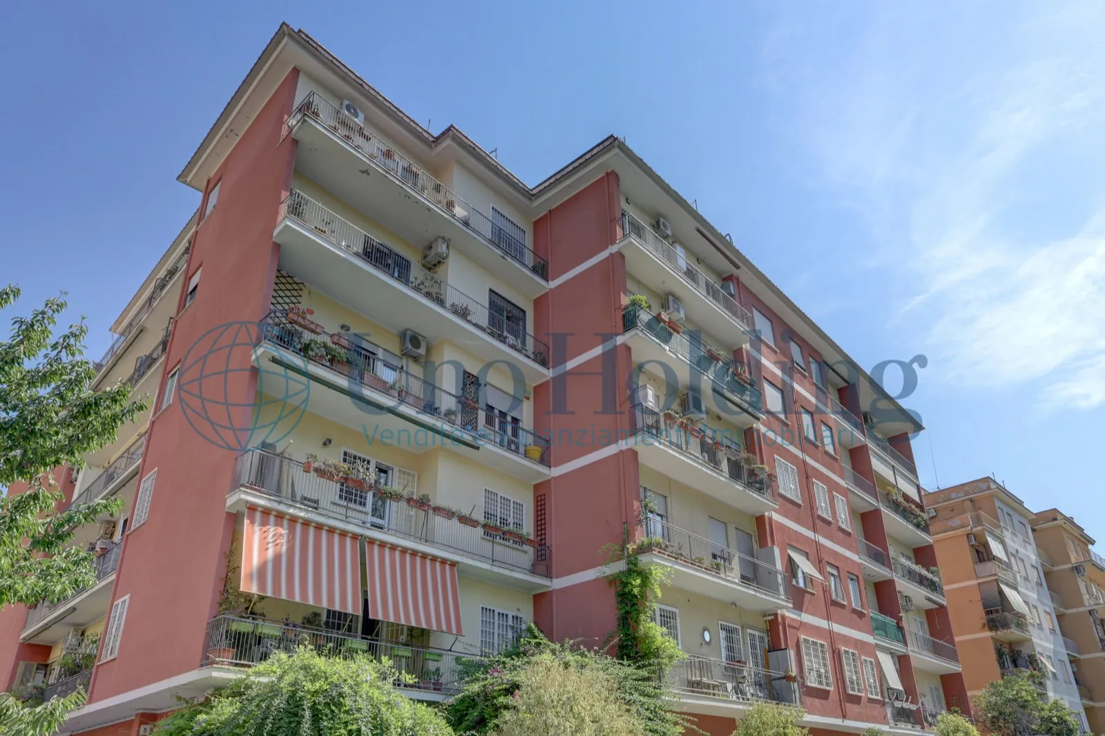 Appartamento a Monteverde