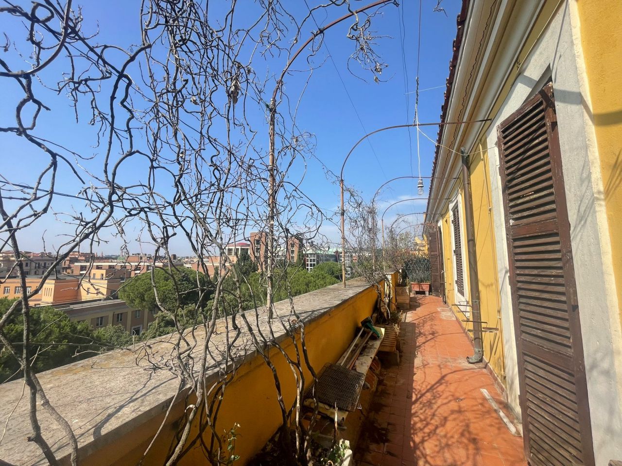 PRATI - VIALE G. MAZZINI