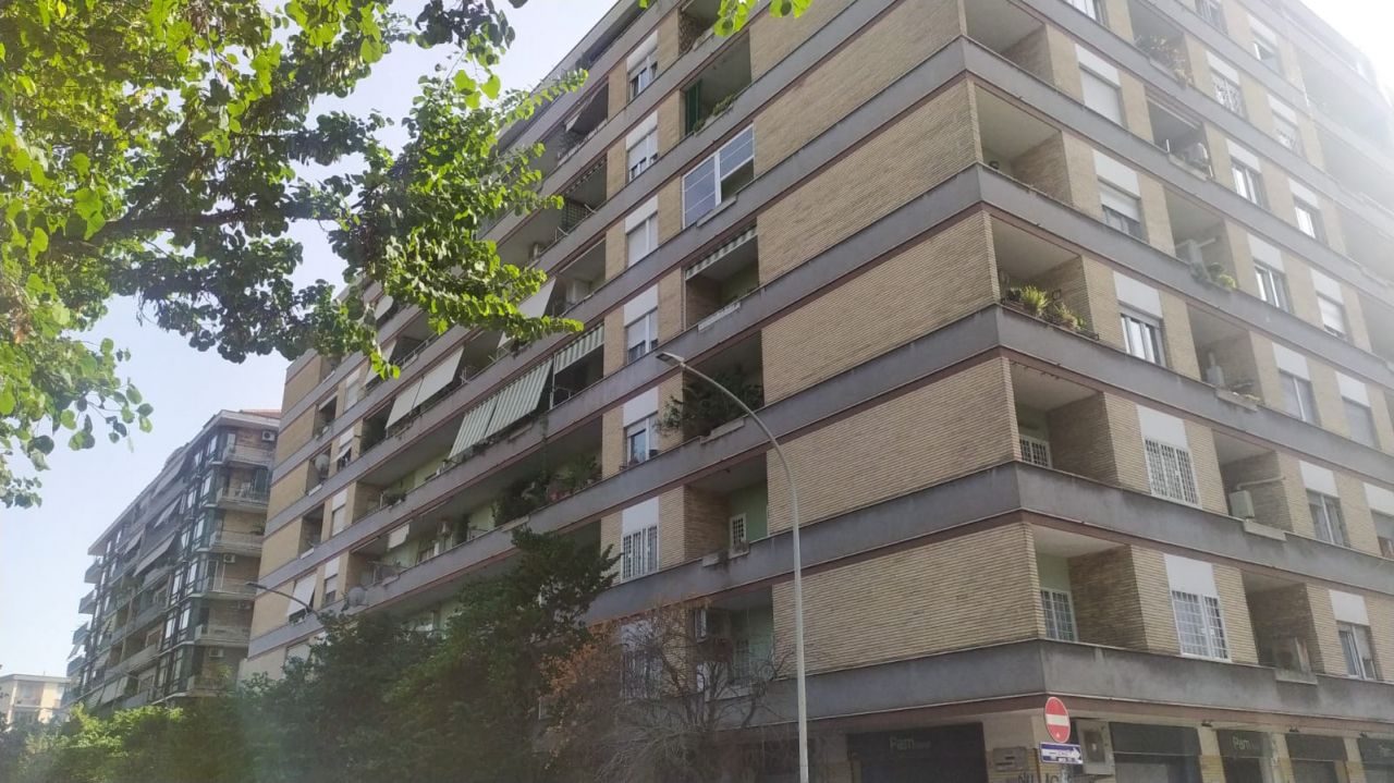 Garbatella - Via Padre Reginaldo Giuliani