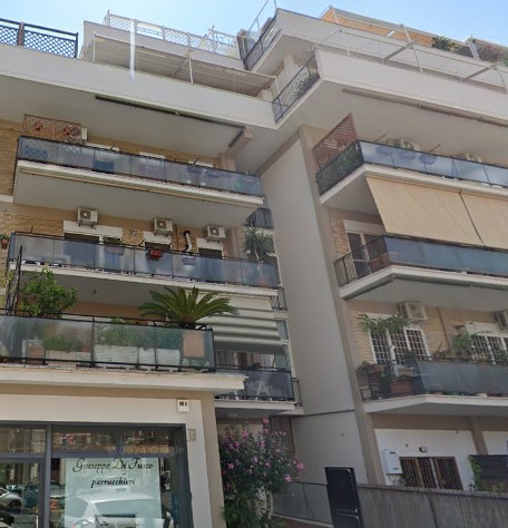 Boccea - Via Prospero Santacroce