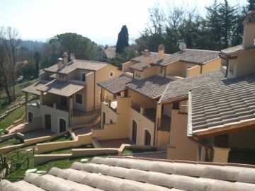 Villa a Sutri