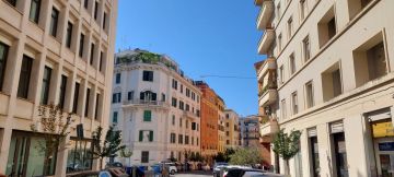 Piazza Bologna, Via Arezzo 30